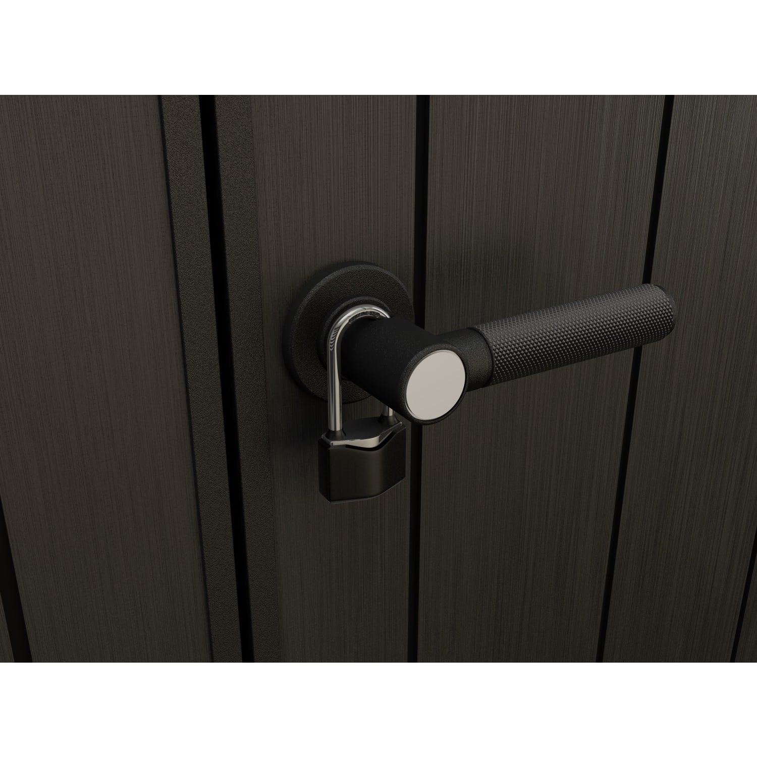 Keter Newton 7 x 11ft Double Door Outdoor Apex Plastic Garden Shed