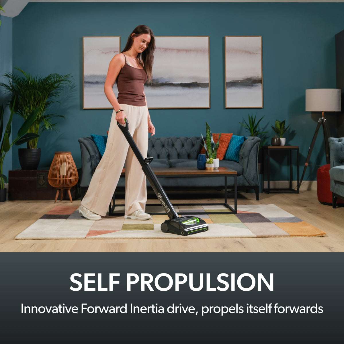 Gtech AirRAM 2 K9 Cordless Pet Vacuum