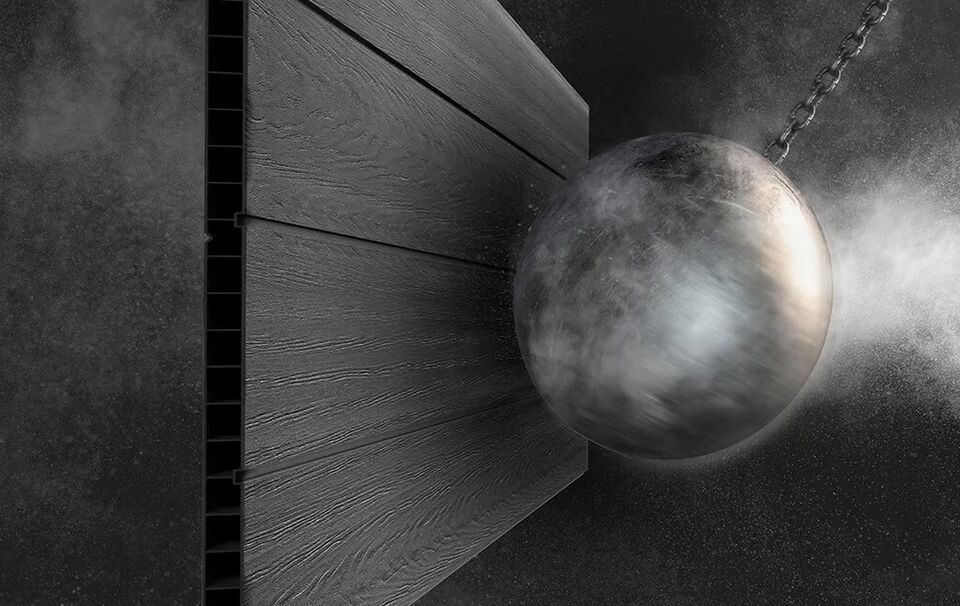 Keter Stronghold 10x15 Shed - Grey